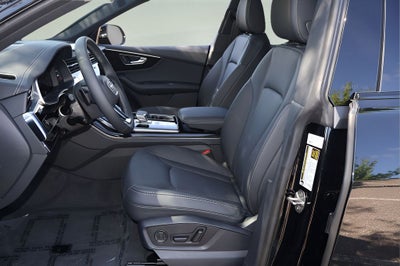 2026 Audi Q8 quattro