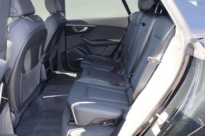 2026 Audi Q8 quattro