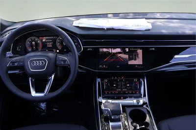 2026 Audi Q8 quattro