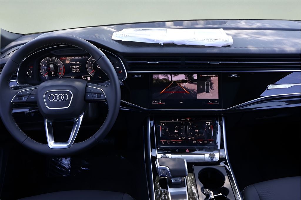 2026 Audi Q8 quattro