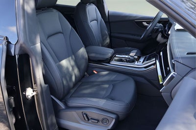 2026 Audi Q8 quattro