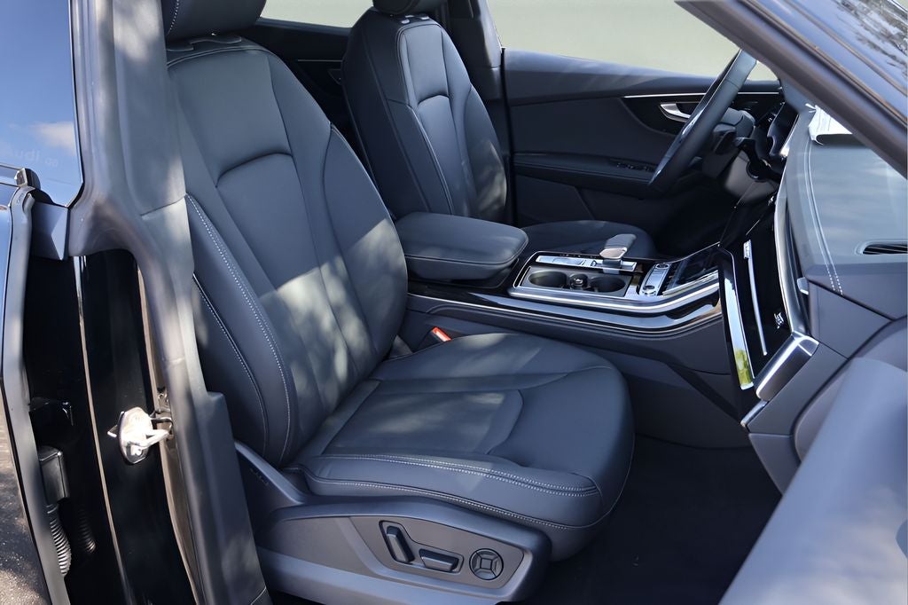 2026 Audi Q8 quattro
