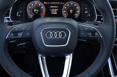 2026 Audi Q8 quattro