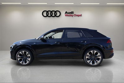 2026 Audi Q8 quattro