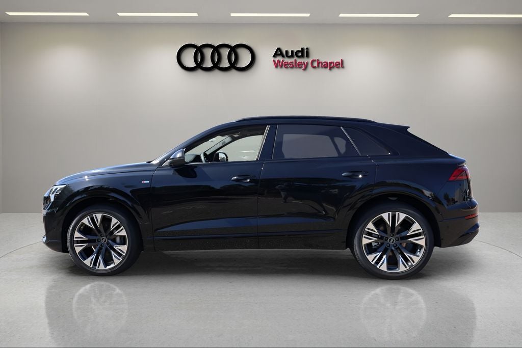2026 Audi Q8 quattro