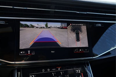 2026 Audi Q8 quattro