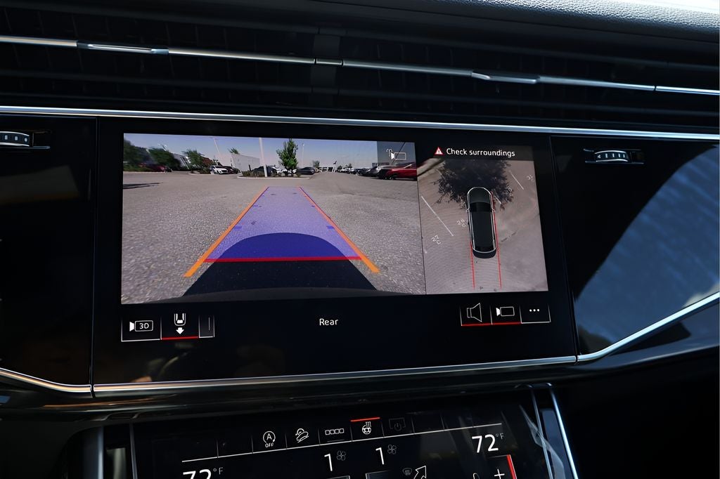 2026 Audi Q8 quattro