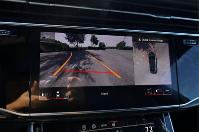2026 Audi Q8 quattro