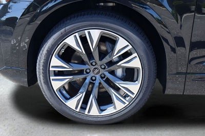 2026 Audi Q8 quattro