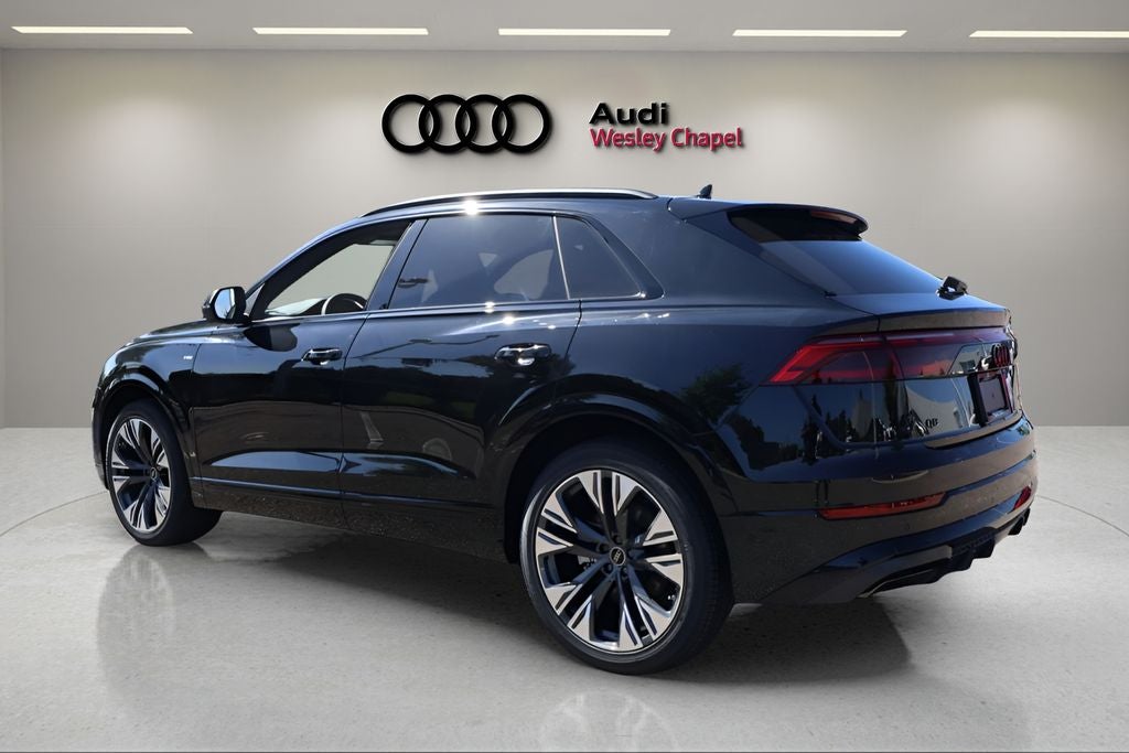 2026 Audi Q8 quattro