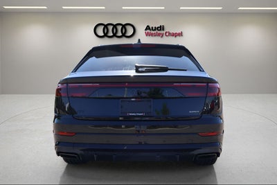 2026 Audi Q8 quattro