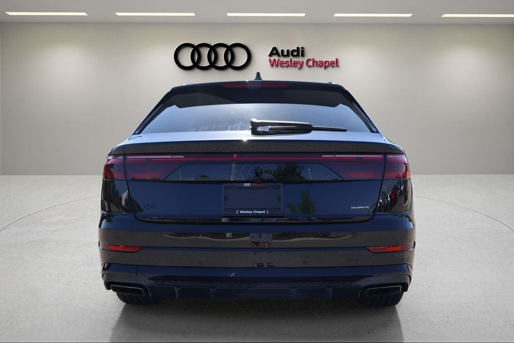 2026 Audi Q8 quattro