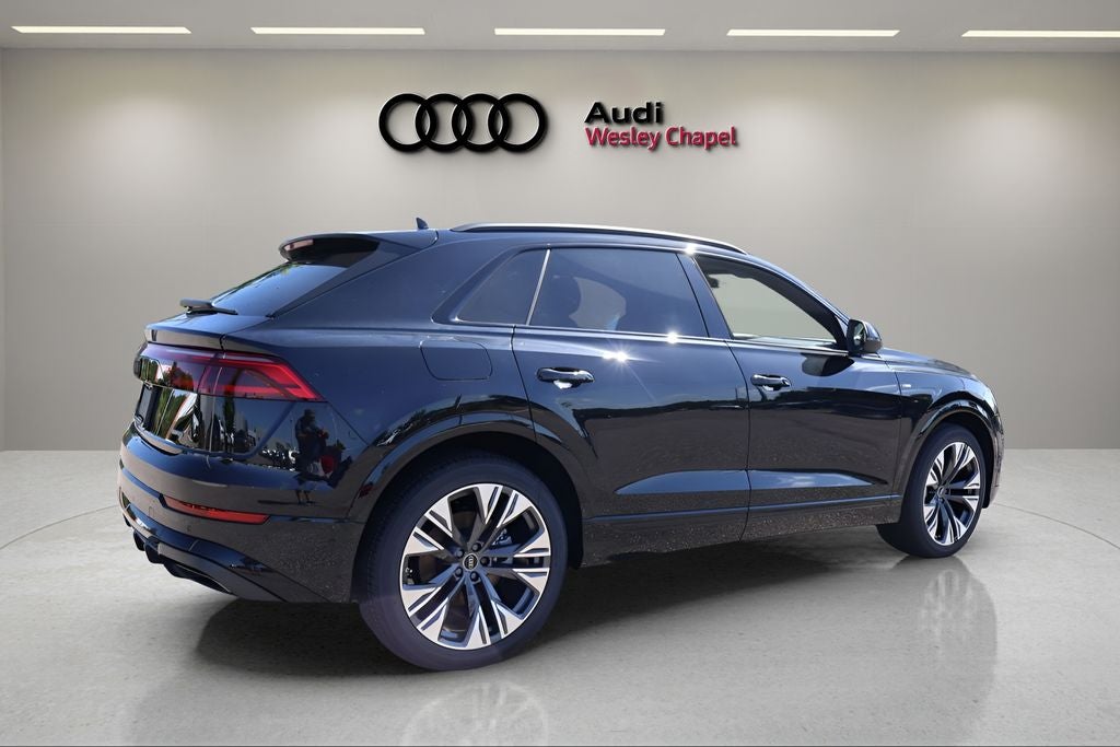 2026 Audi Q8 quattro