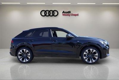 2026 Audi Q8 quattro