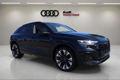 2026 Audi Q8 quattro