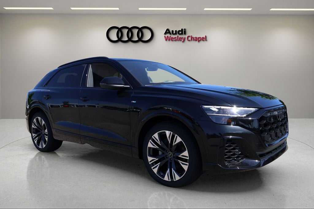 2026 Audi Q8 quattro