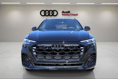 2026 Audi Q8 quattro