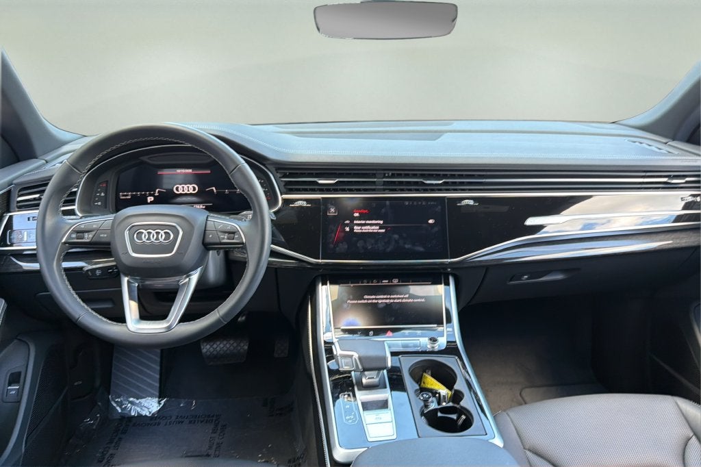 2026 Audi Q8 55 Premium Plus quattro