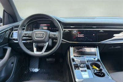 2026 Audi Q8 55 Premium Plus quattro