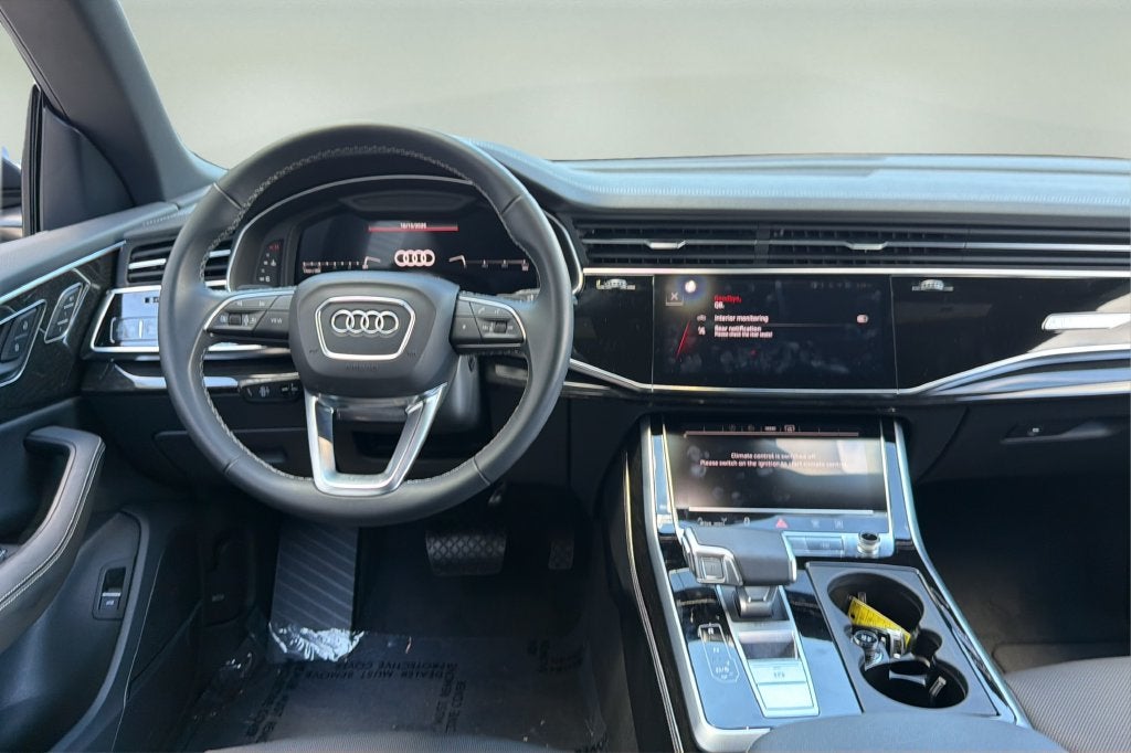 2026 Audi Q8 55 Premium Plus quattro