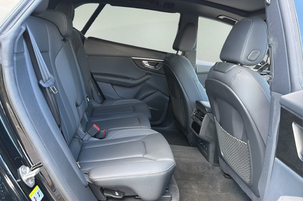 2026 Audi Q8 55 Premium Plus quattro