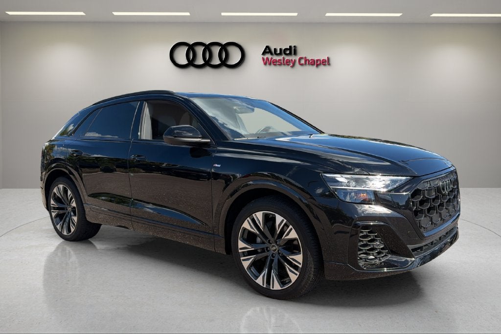 2026 Audi Q8 55 Premium Plus quattro