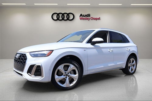 2023 Audi Q5 45 S line Prestige quattro