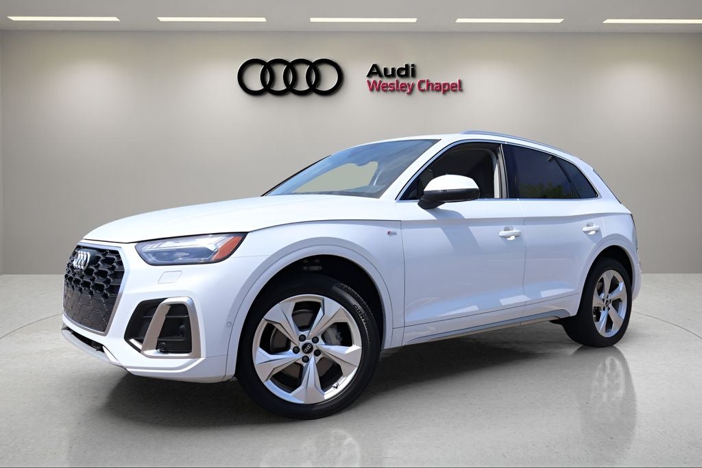 2023 Audi Q5 45 S line Prestige quattro