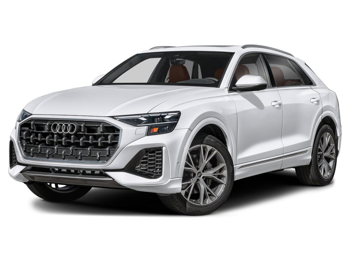 2026 Audi Q8 quattro