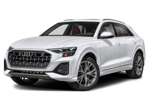 2026 Audi Q8 quattro