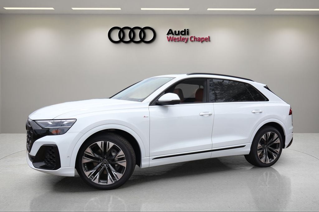 2026 Audi Q8 quattro