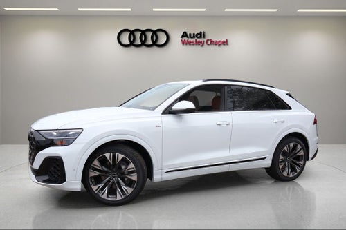 2026 Audi Q8 quattro