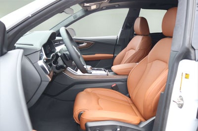 2026 Audi Q8 quattro