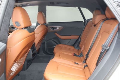 2026 Audi Q8 quattro