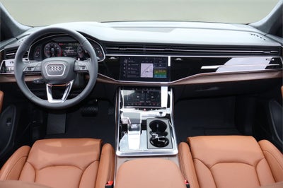 2026 Audi Q8 quattro
