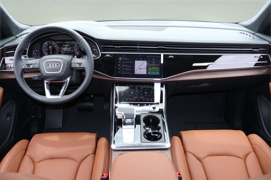 2026 Audi Q8 quattro