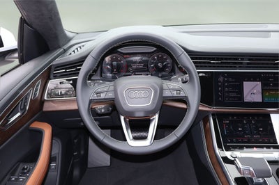 2026 Audi Q8 quattro
