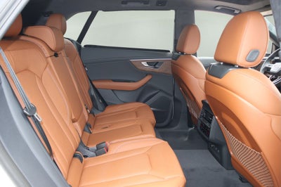 2026 Audi Q8 quattro