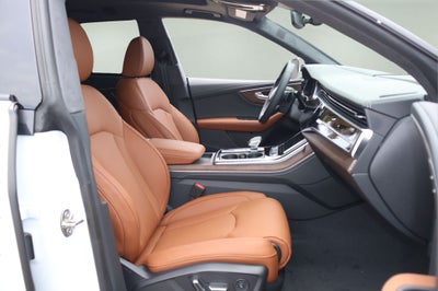 2026 Audi Q8 quattro