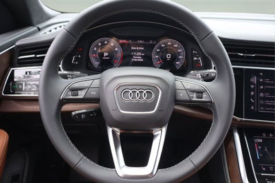 2026 Audi Q8 quattro