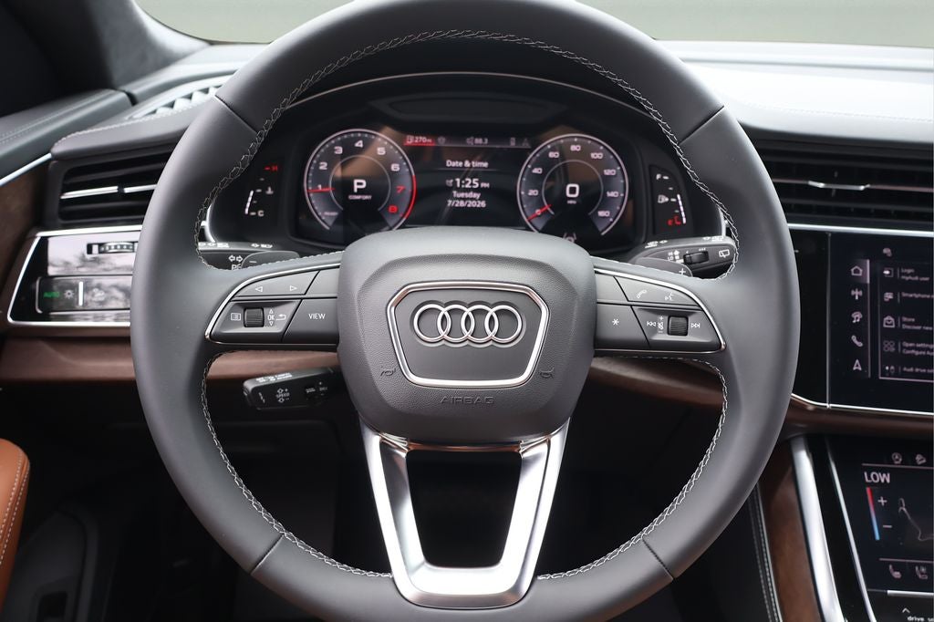 2026 Audi Q8 quattro