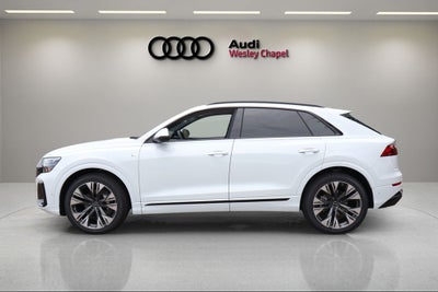 2026 Audi Q8 quattro
