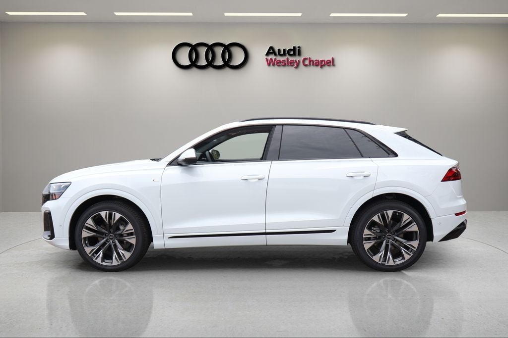 2026 Audi Q8 quattro