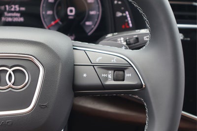2026 Audi Q8 quattro