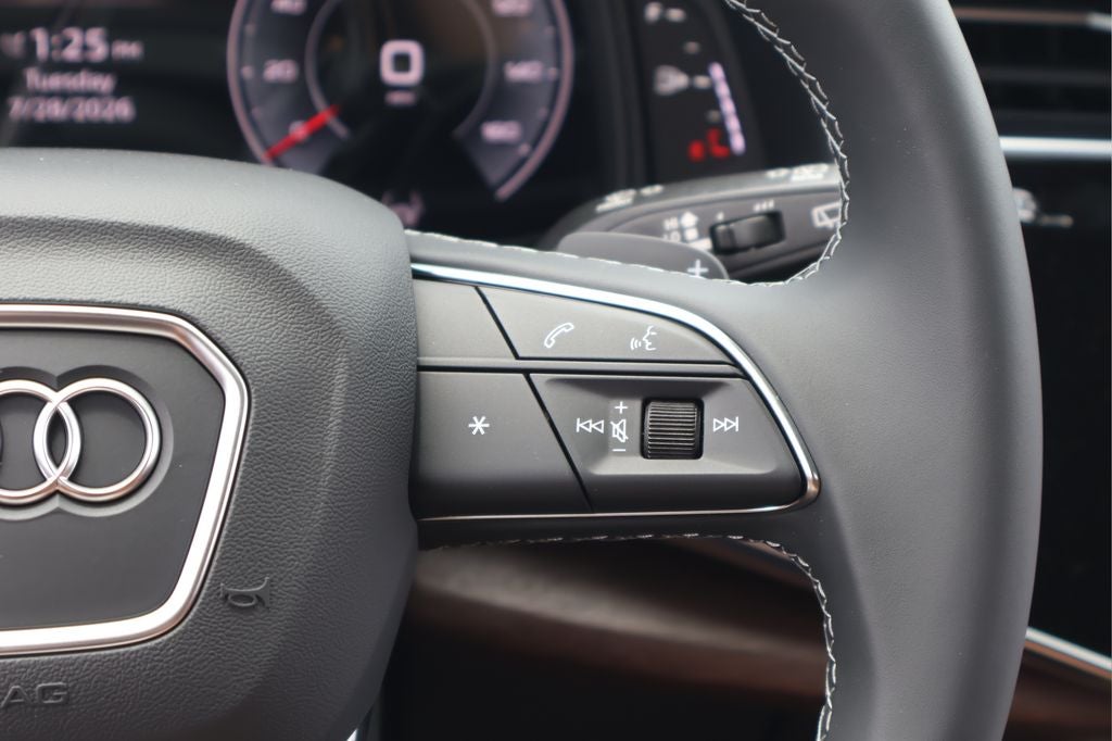 2026 Audi Q8 quattro