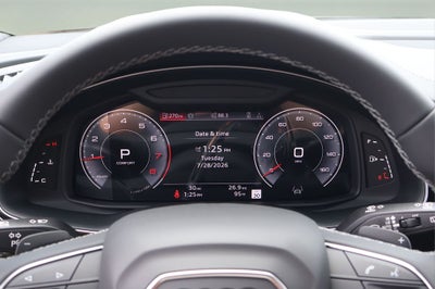 2026 Audi Q8 quattro