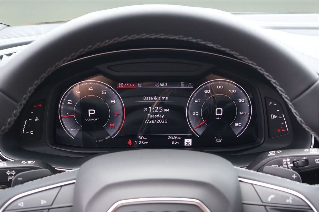 2026 Audi Q8 quattro