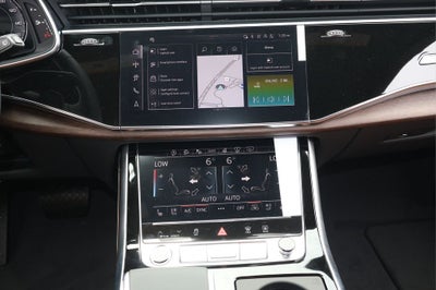 2026 Audi Q8 quattro