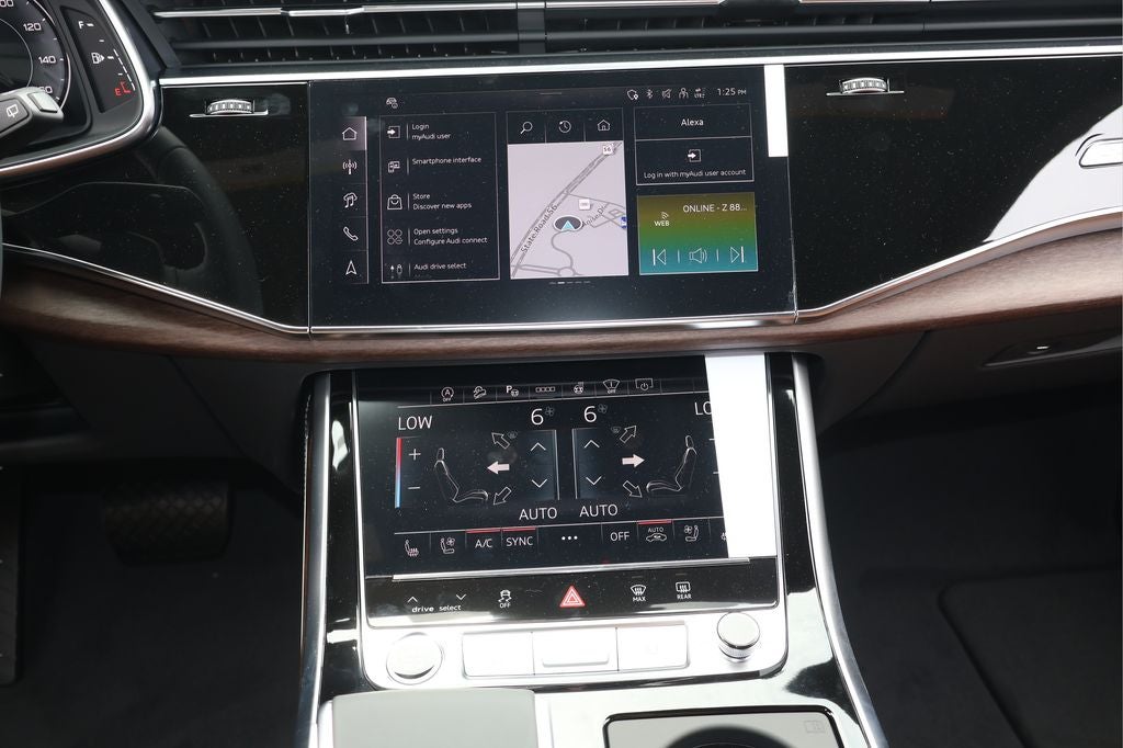2026 Audi Q8 quattro