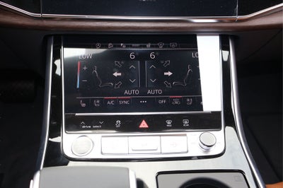 2026 Audi Q8 quattro